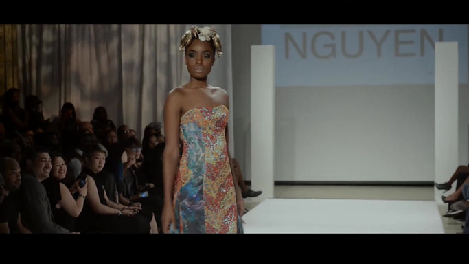 Danny Nguyen Spring Summer 2015 Prêt-à-Porter - Couture